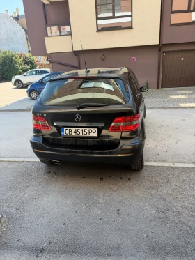 Mercedes-Benz B 170, снимка 3