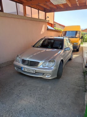 Mercedes-Benz C 270 CDI, снимка 7