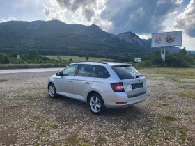 Skoda Fabia 1.0i * АВТОМАТИК* , снимка 3