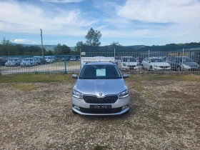 Skoda Fabia 1.0i * АВТОМАТИК* , снимка 8