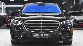 Mercedes-Benz S 580 L AMG Line 4MATIC, снимка 2