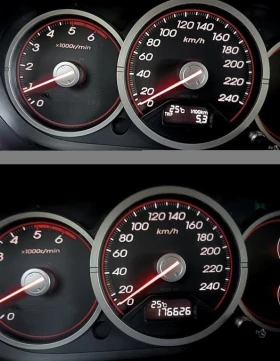 Honda Civic VII 1.7 CTDI (100 Hp) 176000км., снимка 7