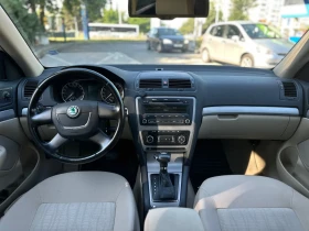 Skoda Octavia 2.0 TDI автоматик , снимка 11
