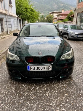 BMW 530, снимка 8