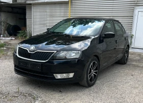 Skoda Rapid 1.6TDI 105кс, снимка 1
