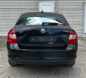 Skoda Rapid 1.6TDI 105кс, снимка 5