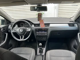 Skoda Rapid 1.6TDI 105кс, снимка 9