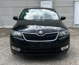 Skoda Rapid 1.6TDI 105кс, снимка 2