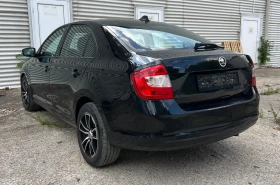 Skoda Rapid 1.6TDI 105кс, снимка 6