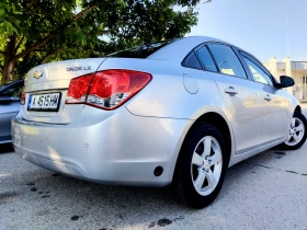 Chevrolet Cruze 1.6//КЛИМА //ГАЗ , снимка 5