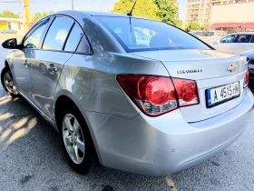 Chevrolet Cruze 1.6//КЛИМА //ГАЗ , снимка 13