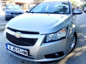 Chevrolet Cruze 1.6//КЛИМА //ГАЗ , снимка 3