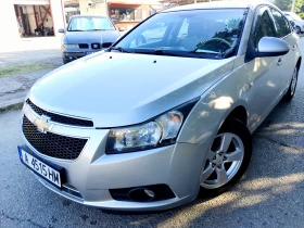 Chevrolet Cruze 1.6//КЛИМА //ГАЗ , снимка 6
