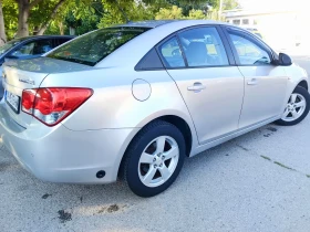 Chevrolet Cruze 1.6//КЛИМА //ГАЗ , снимка 2