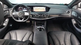 Mercedes-Benz S 350 d* 4MATIC* BURMESTER* DISTRONIC* 360* ОБДУХВАНЕ* , снимка 5