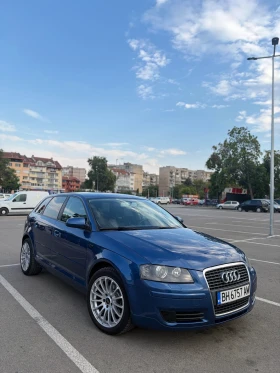 Audi A3 1.9 tdi, снимка 1