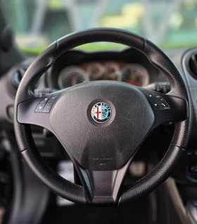 Alfa Romeo MiTo QV 1.4T 170к.с. /Bose /Koja/Podgrev/Navi, снимка 11