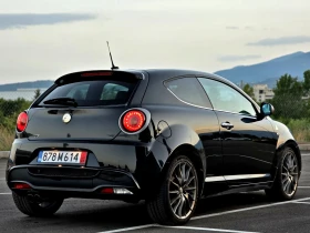 Alfa Romeo MiTo QV 1.4T 170к.с. /Bose /Koja/Podgrev/Navi, снимка 4