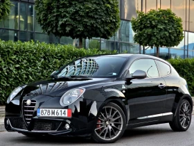 Alfa Romeo MiTo QV 1.4T 170к.с. /Bose /Koja/Podgrev/Navi, снимка 1