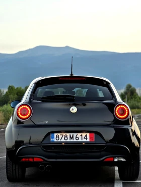 Alfa Romeo MiTo QV 1.4T 170к.с. /Bose /Koja/Podgrev/Navi, снимка 6