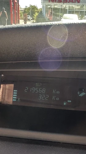 Renault Scenic Renault Scenic 1, 9 DCI euro 4 , климатроник, снимка 7