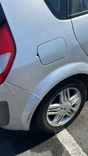 Renault Scenic Renault Scenic 1, 9 DCI euro 4 , климатроник, снимка 3