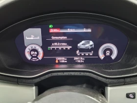 Audi A5 PROGRESSIV/CARFAX/ДИСТРОНИК/ПАНО/2 КЛЮЧА/ПОДГРЕВ/, снимка 9