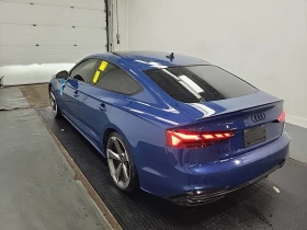 Audi A5 PROGRESSIV/CARFAX/ДИСТРОНИК/ПАНО/2 КЛЮЧА/ПОДГРЕВ/, снимка 4