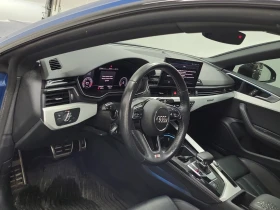 Audi A5 PROGRESSIV/CARFAX/ДИСТРОНИК/ПАНО/2 КЛЮЧА/ПОДГРЕВ/, снимка 10