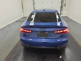 Audi A5 PROGRESSIV/CARFAX/ДИСТРОНИК/ПАНО/2 КЛЮЧА/ПОДГРЕВ/, снимка 17