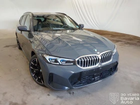 BMW 320 d xDrive Touring Sportautomatic, снимка 4