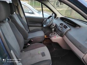 Renault Scenic 1.9 DCI/Климатик , снимка 12