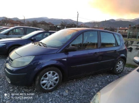 Renault Scenic 1.9 DCI/Климатик , снимка 6