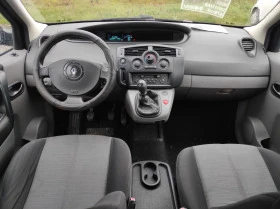 Renault Scenic 1.9 DCI/Климатик , снимка 13