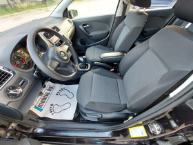 Обява за продажба на VW Polo 1.6TDI 75hp * EURO 5 * КЛИМАТРОНИК * ИТАЛИЯ *  ~8 700 лв. - изображение 11
