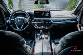 BMW 530E Luxury Line Plug-in Hybrid, снимка 9