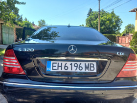 Mercedes-Benz S 320 | Mobile.bg   8