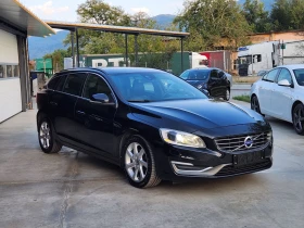     Volvo V60 2.0 D4 180 Momentum