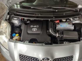 Toyota Yaris 1.4 D4D, снимка 14