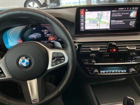 BMW 530 d xDrive Touring = M-Sport= Гаранция, снимка 7
