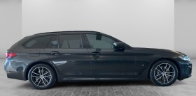 BMW 530 d xDrive Touring = M-Sport= Гаранция, снимка 4