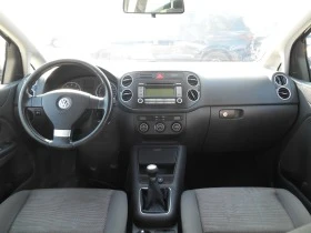 VW Golf Plus 1.6i* 102* kc* Gaz, снимка 13