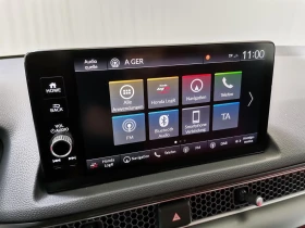 Honda Civic TYPE R/329HP/2.0i-VTEC/LED/NAVI/ACC/CARPLAY/460b, снимка 16