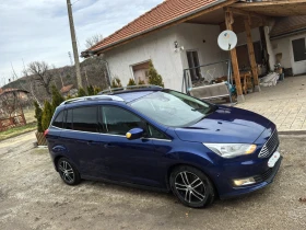 Ford Grand C-Max 2.0d. ПЕРФЕКТЕН 149 хил. РЕАЛНИ FULL 7 места., снимка 5