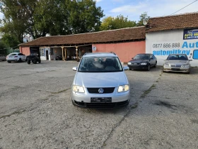 VW Touran 1.4i 6 скорости, снимка 5