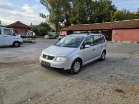 VW Touran 1.4i 6 скорости, снимка 1