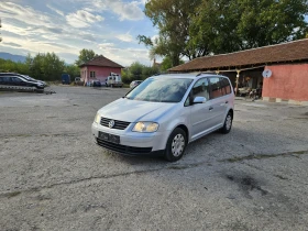 VW Touran 1.4i 6 скорости, снимка 6