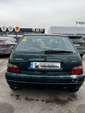 Citroen Saxo 1.1, снимка 4