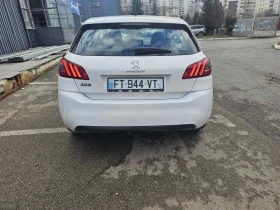 Peugeot 308 1.5 BlueHDI Active, снимка 5