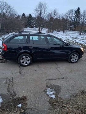 Skoda Octavia 1.6 TDI, 105 к.с., 4х4, 2010г., снимка 8